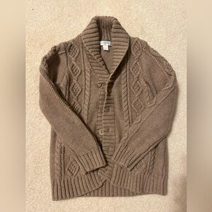 Pure Baby Sweater
